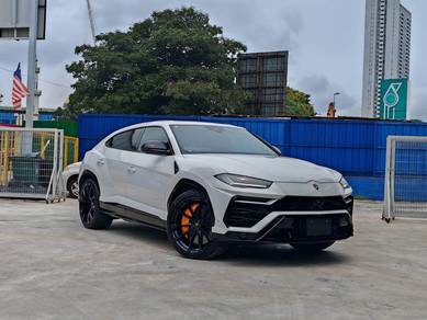 2022 Lamborghini Urus 