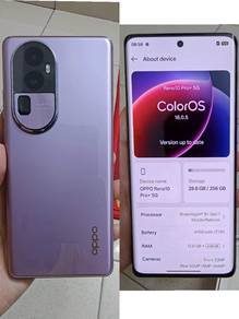 OPPO Reno 10 pro Plus