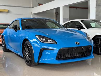 2022 Toyota GR86 RZ