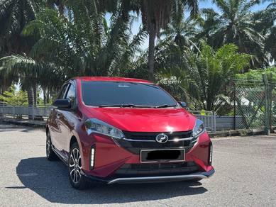 Perodua MyVi AV AV in Nibong Tebal, PNG