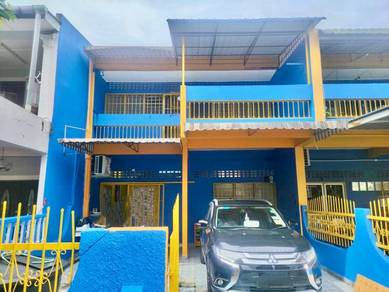 2-storey Terraced House For Sale in Cheras,KUL