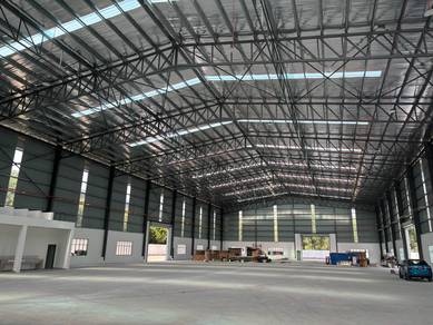 Warehouse / Factory For Sale in Kapar,SGR