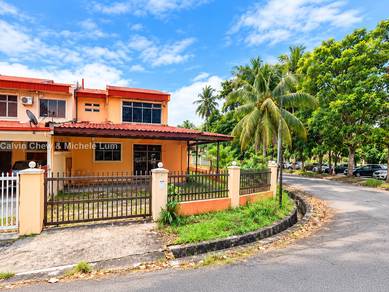 2-storey Terraced House For Sale in Kota Kinabalu,SBH