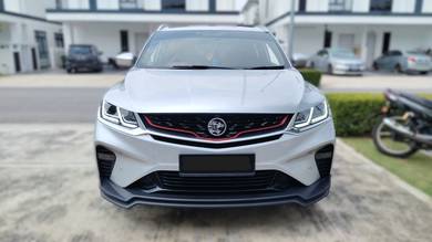 2020 Proton X50 FWD