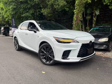 2023 Lexus RX 350 F Sport F SPORT
