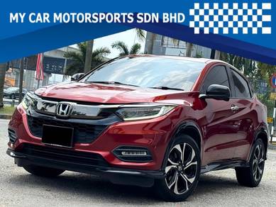 Honda HR-V RS in Seri Kembangan, SGR