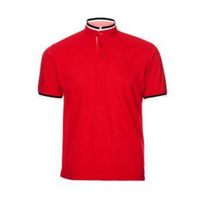 T-shirt Polo Oren Sport Short Sleeve Red HC 2305