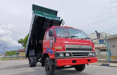 isuzu hino mitsubishi daihatsu V116 tipper