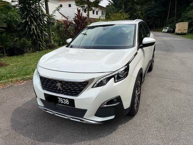 2018 Peugeot 3008 ALLURE THP