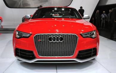 Audi A5 B8 B8.5 Facelift FL Conversion Bodykit