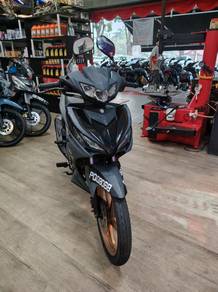 Yamaha 135LC