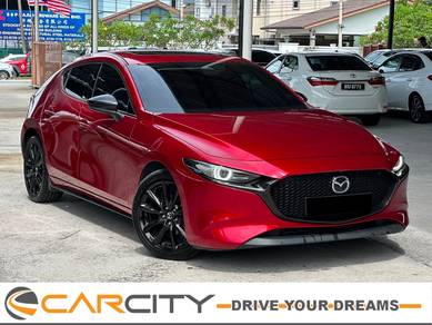 Mazda 3 IGNITE in Kajang, SGR