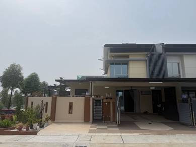 2-storey Terraced House For Sale in Rawang,SGR