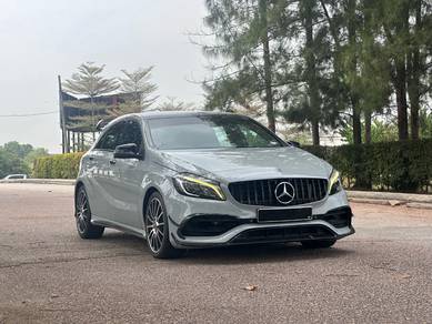 2017 Mercedes Benz A200 200 AMG LINE (CBU)