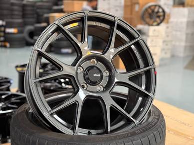 NEW 18 Konig Ampliform Rim Mazda 3 X50 Civic Cross