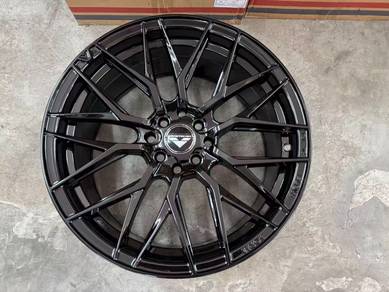 New rim 17 inci vorsteiner vff-107 ativa vios myvi