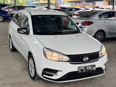 Proton Saga PREMIUM AT in Johor Bahru, JHR