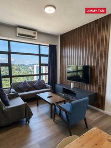 Service Residence For Sale in Jesselton Quay Citypads