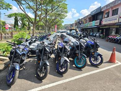 Yamaha MT250