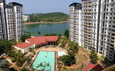 Condominium For Sale in Port Dickson,NSN