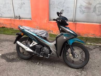 Honda Dash 125