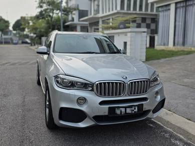 BMW X5 xDRIVE40e M SPORT (CKD) in Kota Kemuning, SGR