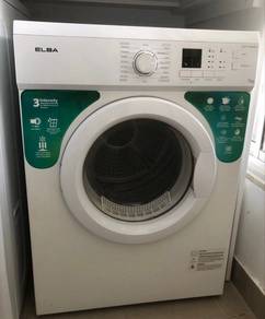 ELBA 7kg Clothes Dryer
