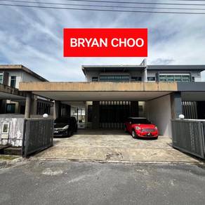 2-storey Terraced House For Sale in Kuching,SWK
