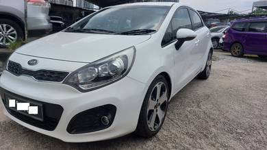 Kia Rio SX in Puchong, KUL