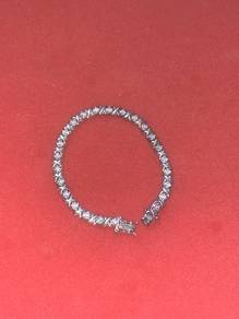 Silver Bangle