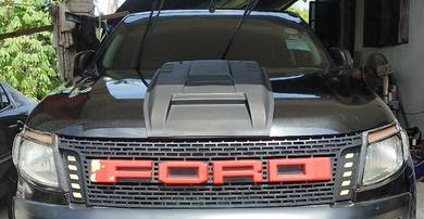 Ford Ranger XLT (HI RIDER) in Rantau Panjang, KTN