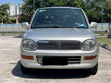 Perodua Kelisa EZ in Cheras, KUL