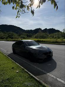 BMW 320i 20i SPORT LINE (CKD) in Ipoh, PRK