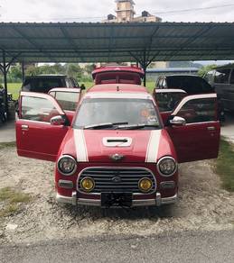 Perodua Kelisa EZ in Sentul, KUL