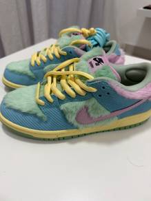 Nike SB Dunk Low Pro x Verdy "Visty"