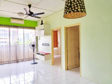 Apartment For Sale in Putra Impian Apartment
