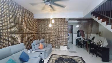2-storey Terraced House For Sale in Ipoh,PRK