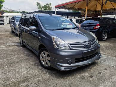 2012 Nissan Grand Livina IMPUL