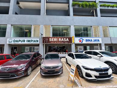 Shop lot For Sale in Dengkil,SGR