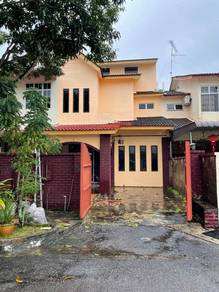 2-storey Terraced House For Sale in Kota Tinggi,JHR