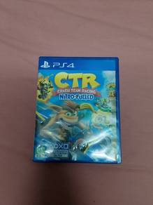 Crash Team Racing Nitro-Fueled PS4 Game