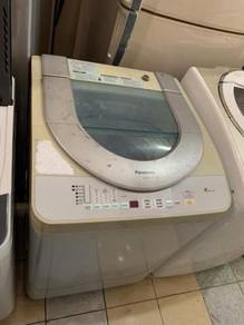 9kg Mesin Basuh Panasonic Washing Machine Auto