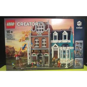 [TWOTHREE] LEGO 10270 Bookshop