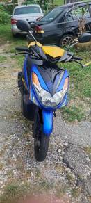 Yamaha EGO LC