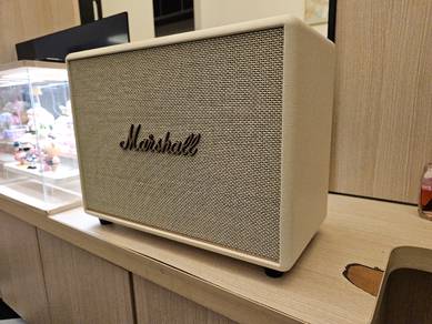 Like-New Marshall Woburn III – Massive Sound, S