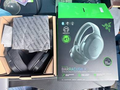 Gaming Headset Razer