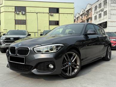 BMW 120i 20i M SPORTS (CKD) in Serdang, SGR