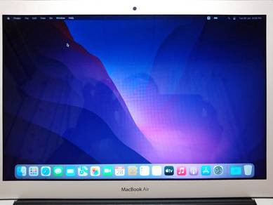 13" MacBook Air