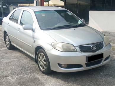 Toyota Vios E in Cheras, KUL