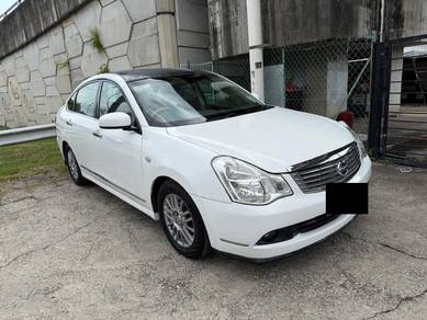 Nissan Sylphy COMFORT in Jalan Kuching, KUL